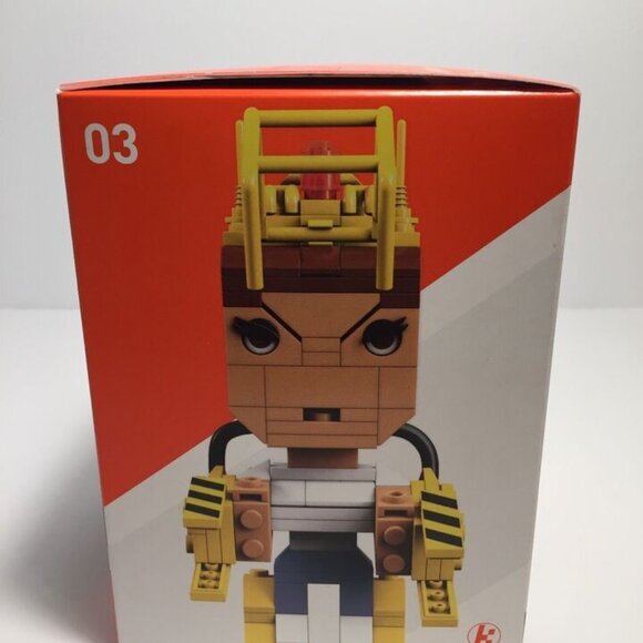 Kids Building Toy Playset KUBROS Mega CONSTRUX Aliens Ripley DXB85 #03 168 pcs - Picture 4 of 6